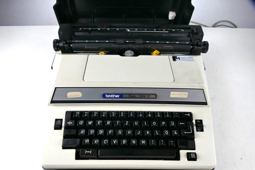 Brother super 7300 - brother, d