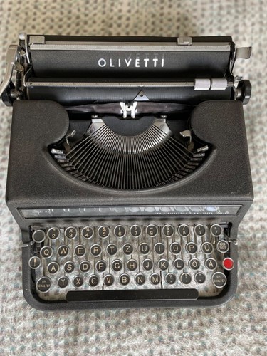 Olivetti studio antike - studio,