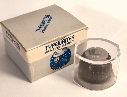 Brother typen kugelkopf 10 - typen,