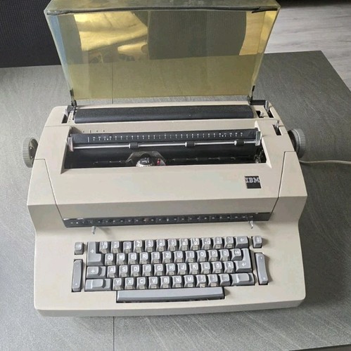 Ibm xyd selectric - ii, beige