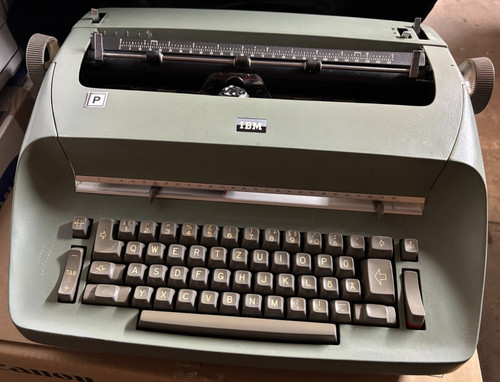 Ibm selectric - ibm,