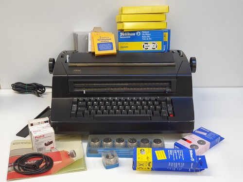 Ibm 670 elektrische - elektrische, retro