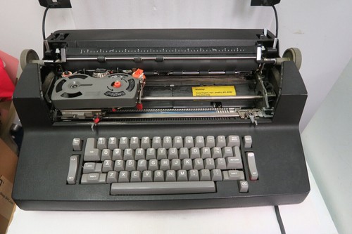 Ibm selectric elektrische - ibm, ii