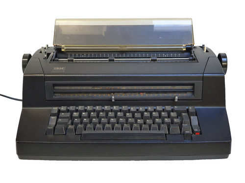 Ibm 670x elektrische - ibm, retro
