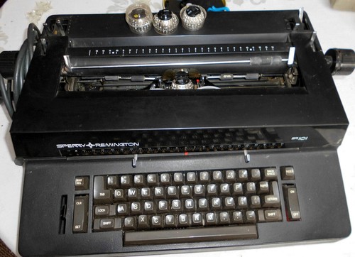 Remington sperry elek - remington,
